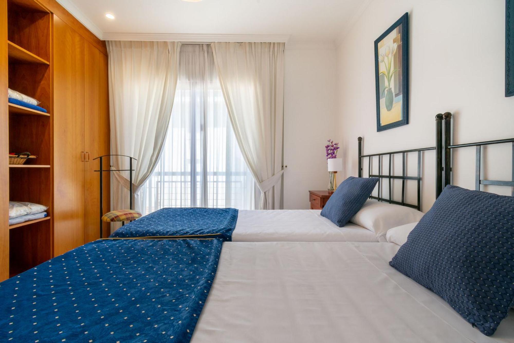 Apartamentos Albir Confort 1 Dormitorio El Albir Exterior photo