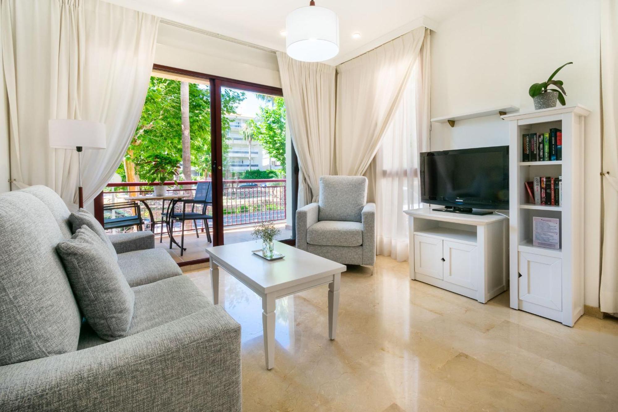 Apartamentos Albir Confort 1 Dormitorio El Albir Exterior photo
