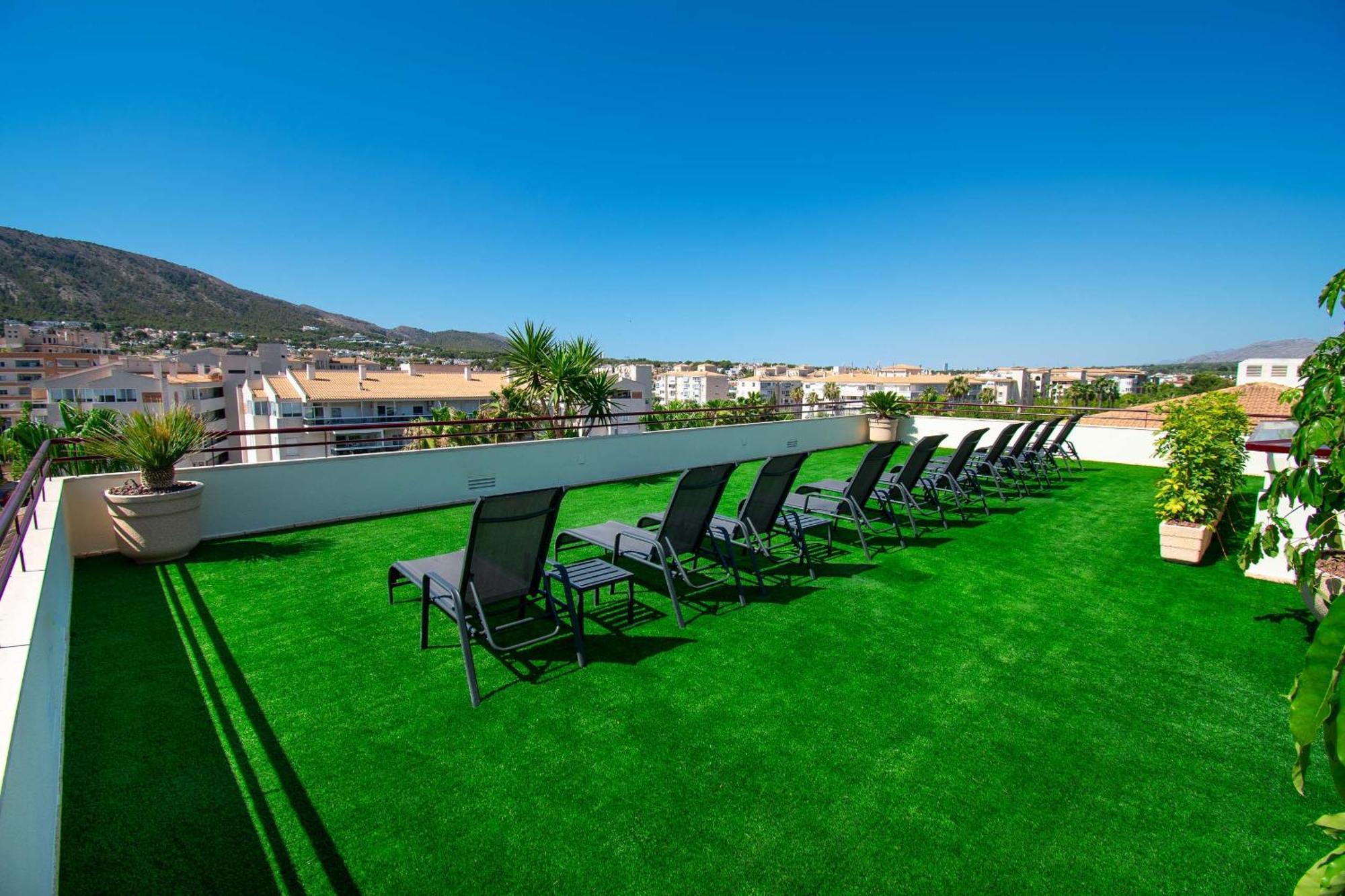 Apartamentos Albir Confort 1 Dormitorio El Albir Exterior photo